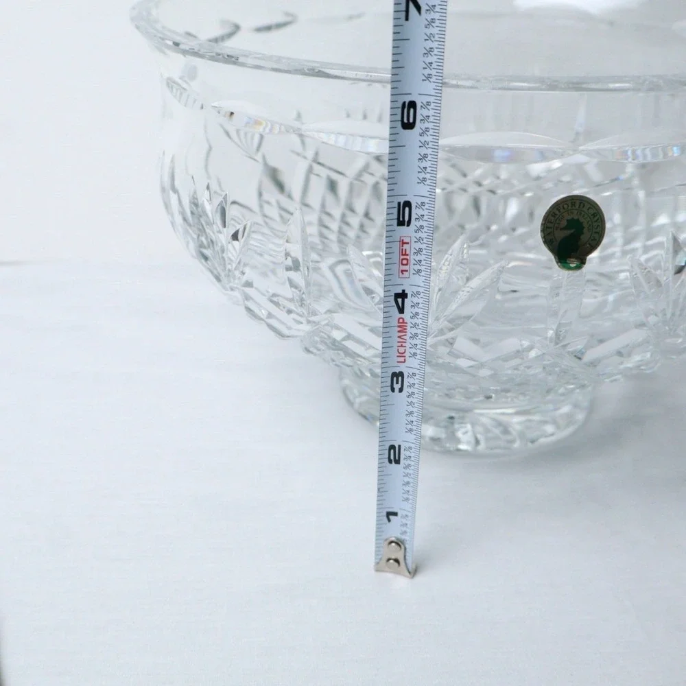 Waterford Killarney Irish Crystal Bowl 10